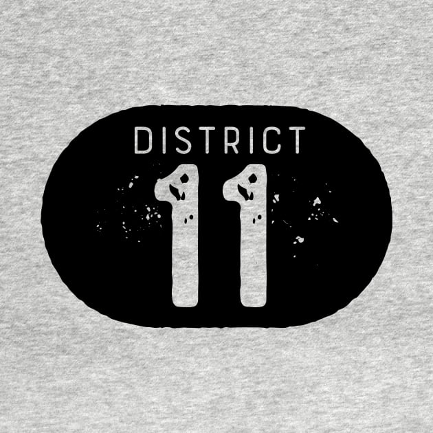 District 11 by OHYes